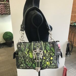 Concealed Carry purse handbag